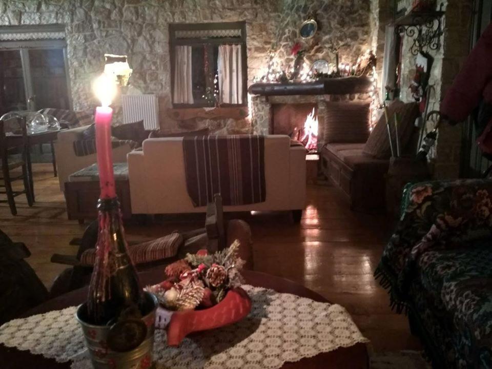 Yono'S Traditional House Ano Ravenia Dış mekan fotoğraf
