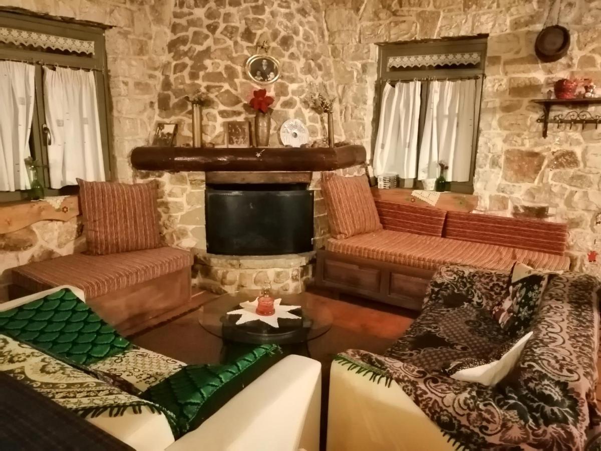 Yono'S Traditional House Ano Ravenia Dış mekan fotoğraf