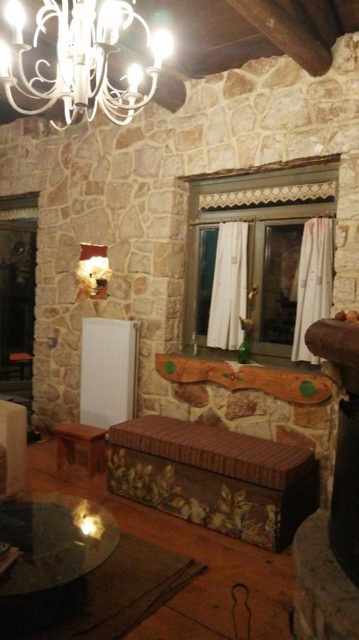 Yono'S Traditional House Ano Ravenia Dış mekan fotoğraf