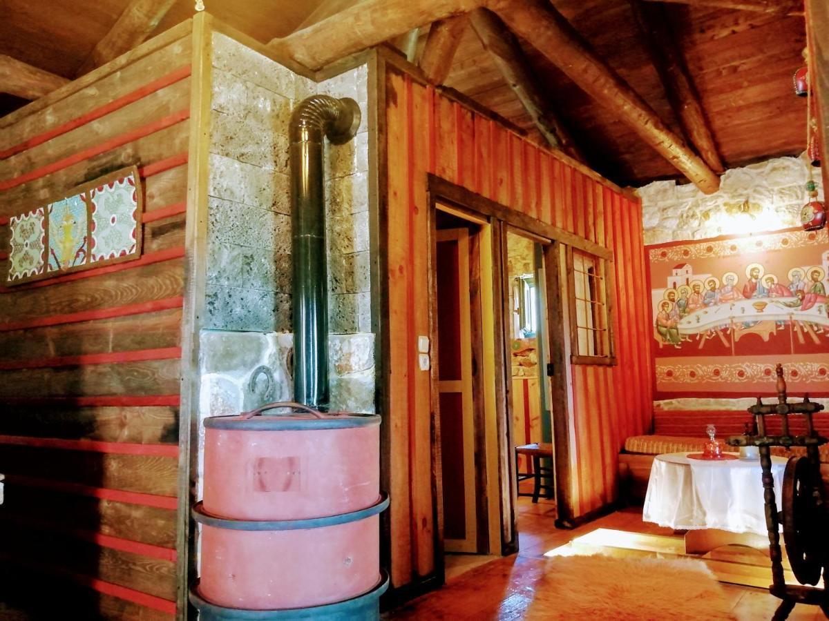Yono'S Traditional House Ano Ravenia Dış mekan fotoğraf