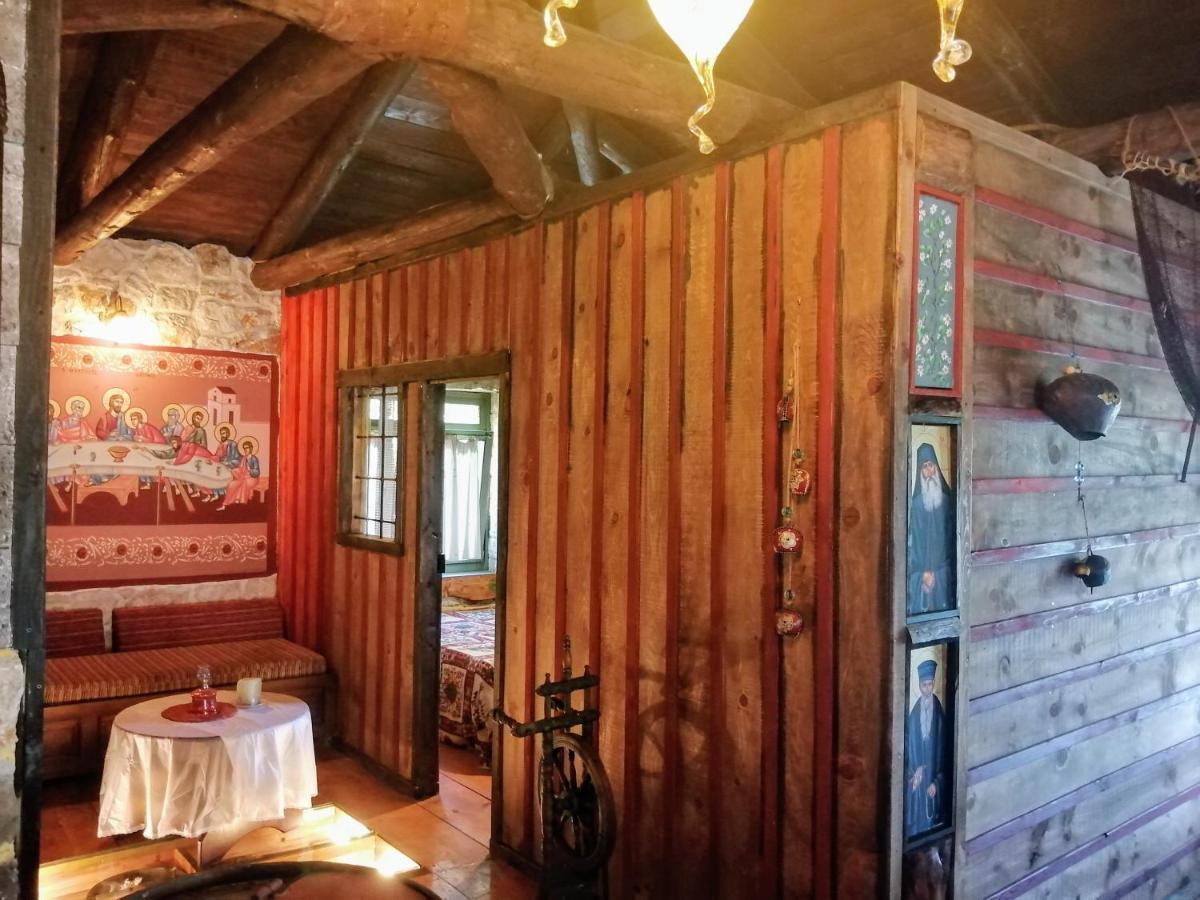 Yono'S Traditional House Ano Ravenia Dış mekan fotoğraf