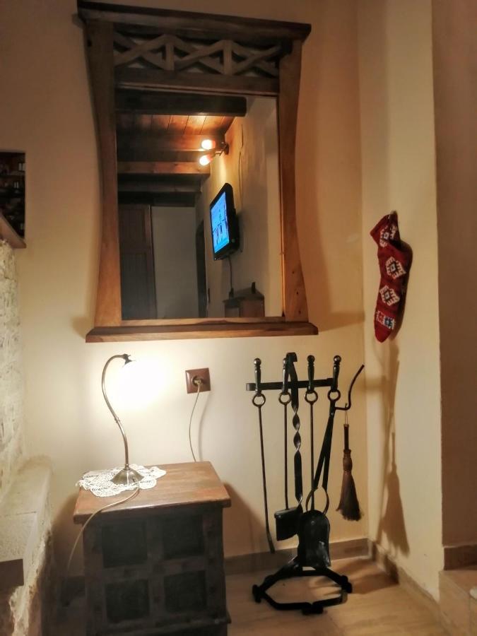 Yono'S Traditional House Ano Ravenia Dış mekan fotoğraf