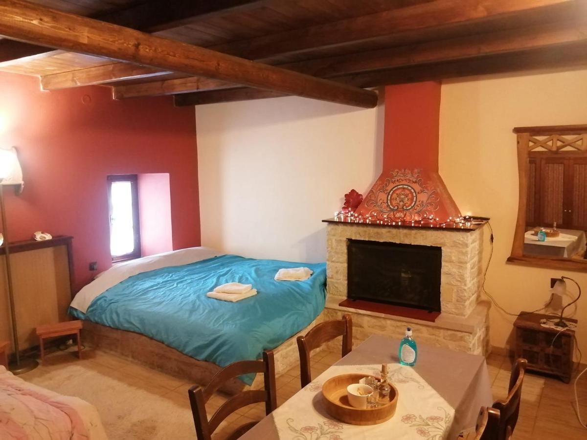 Yono'S Traditional House Ano Ravenia Dış mekan fotoğraf