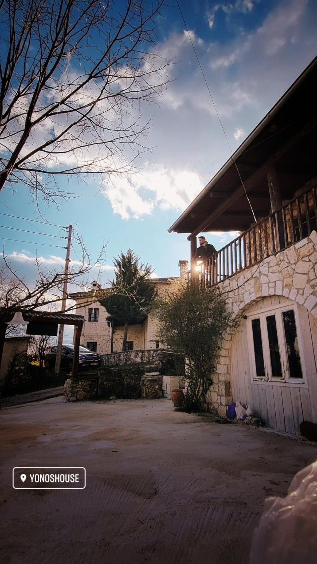 Yono'S Traditional House Ano Ravenia Dış mekan fotoğraf