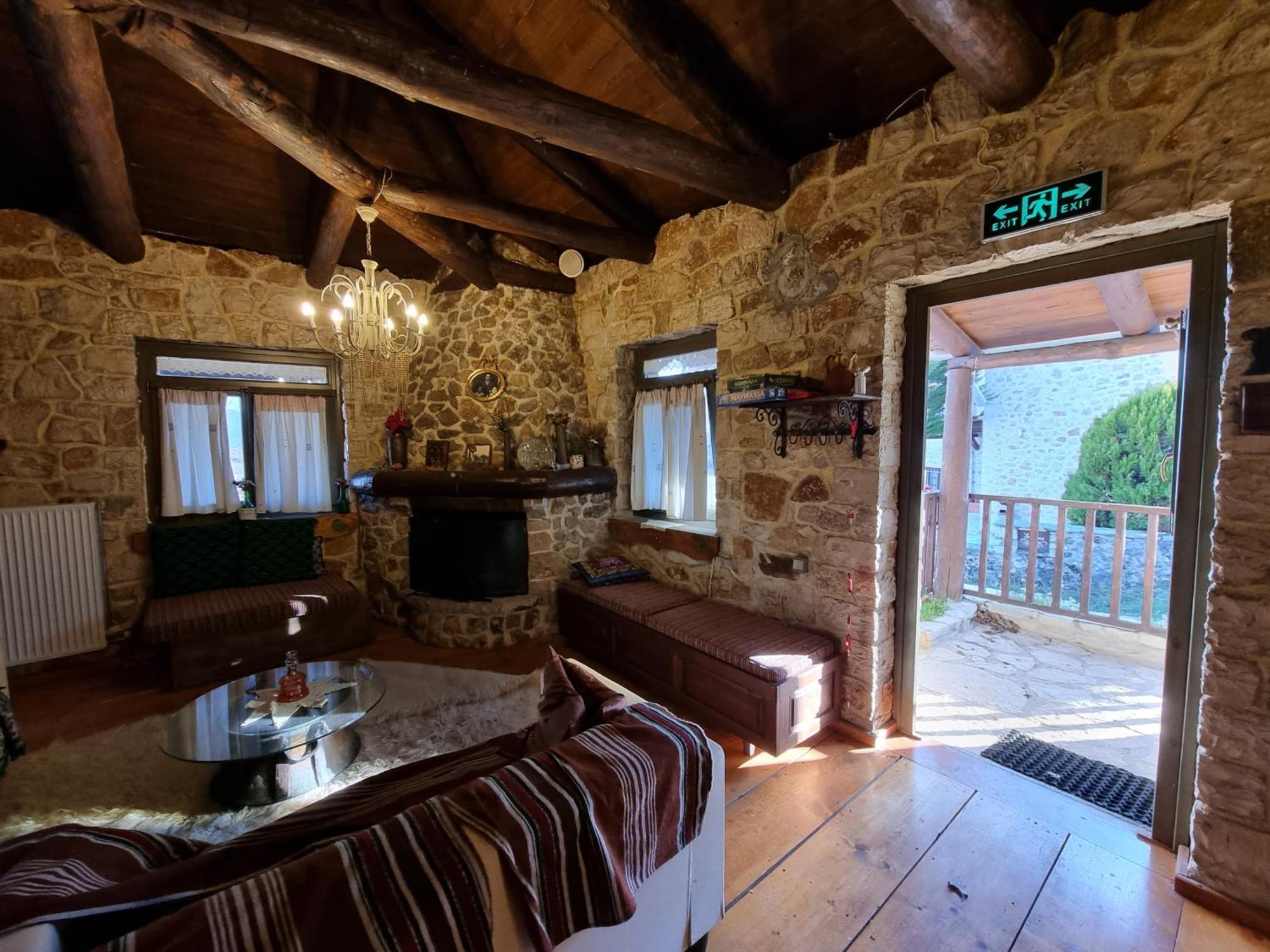 Yono'S Traditional House Ano Ravenia Dış mekan fotoğraf