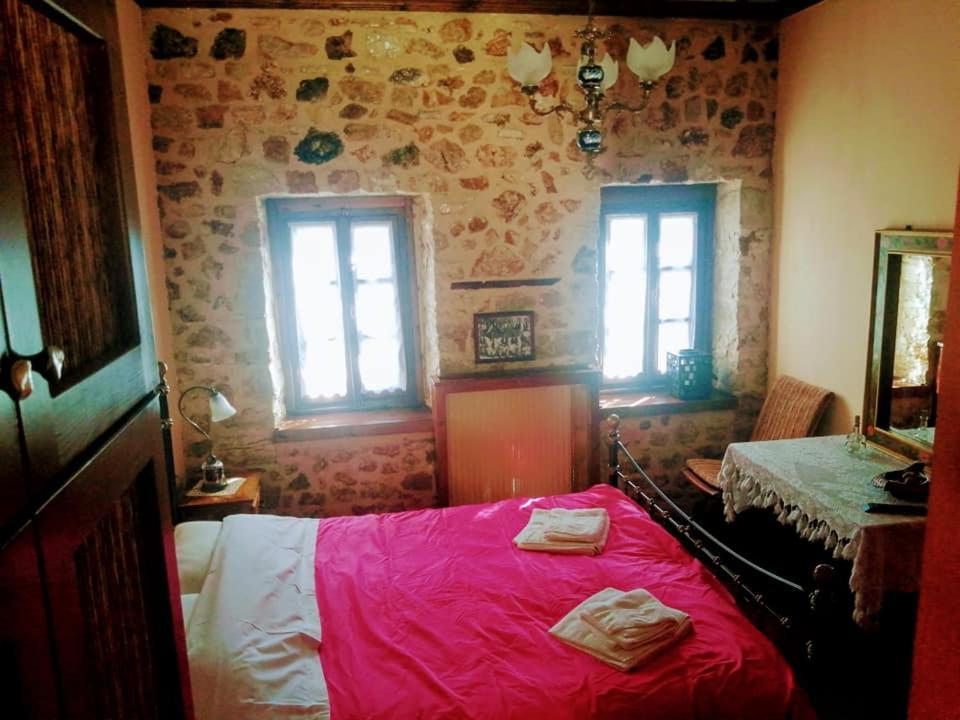 Yono'S Traditional House Ano Ravenia Dış mekan fotoğraf