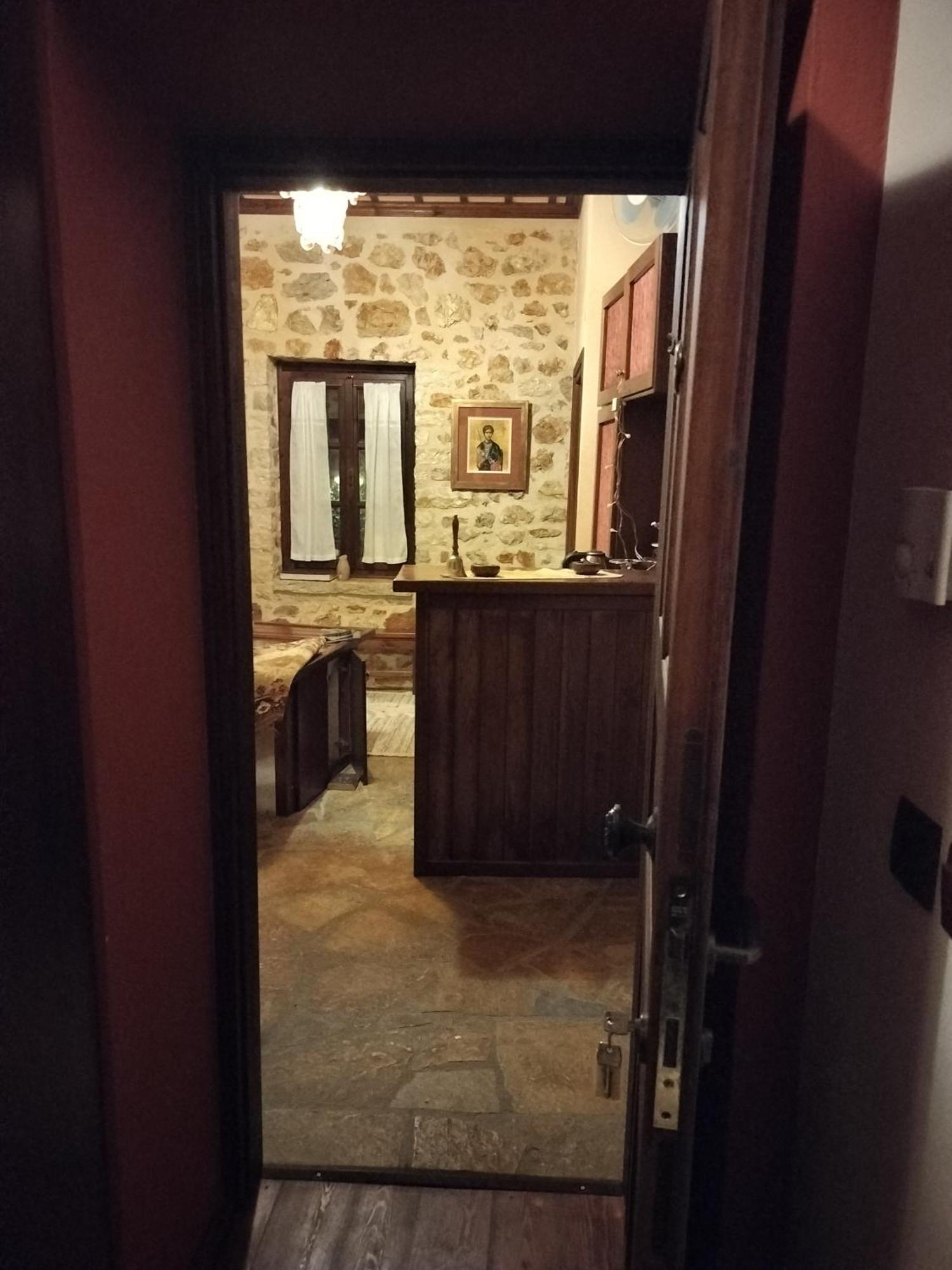 Yono'S Traditional House Ano Ravenia Dış mekan fotoğraf