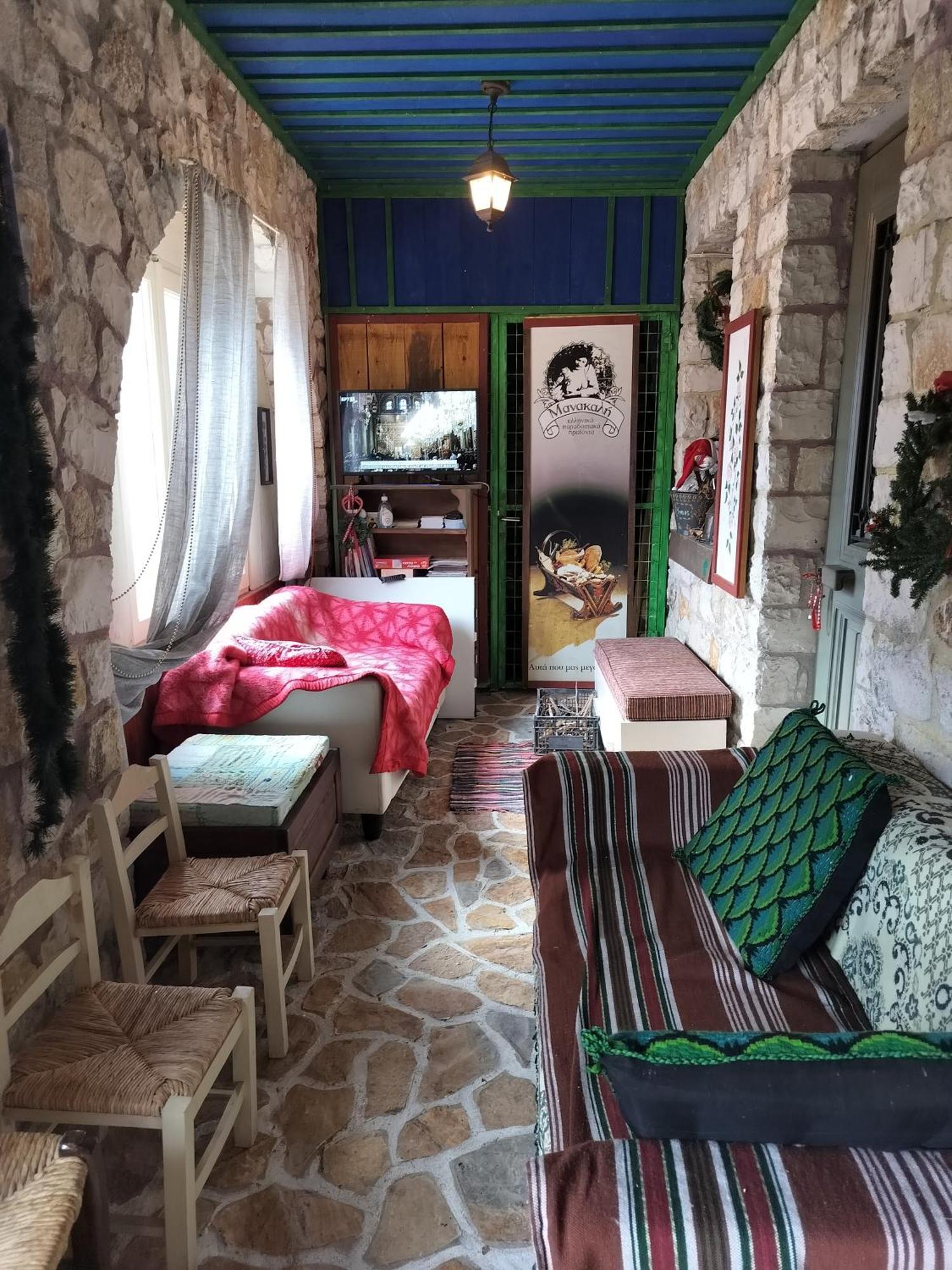 Yono'S Traditional House Ano Ravenia Dış mekan fotoğraf