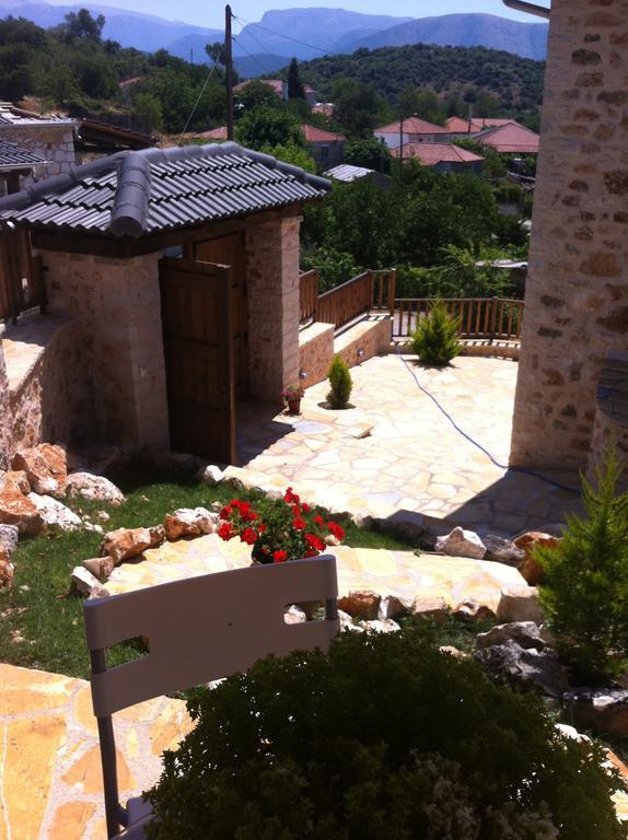 Yono'S Traditional House Ano Ravenia Dış mekan fotoğraf